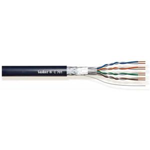 Tasker C701 Ethernet/CAT5e UTP-kabel 100m