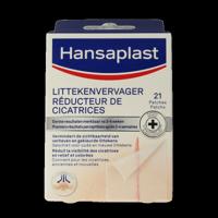 Hansaplast Littekenvervager 21 Stuks
