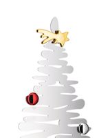 Alessi BARK for Christmas Kerstboom RVS 45 cm Incl. magneten - thumbnail