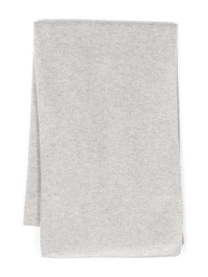 Lisa Yang écharpe Paris en cachemire - Gris