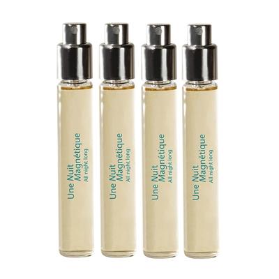 The Different Company Collection Juste Chic Une Nuit Magnetique All Night Long Travel Spray and Refills The Different Company Collection Juste Chic Une Nuit Magnetique All Night Long Travel Spray and Refills