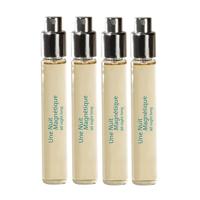 The Different Company Collection Juste Chic Une Nuit Magnetique All Night Long Travel Spray and Refills