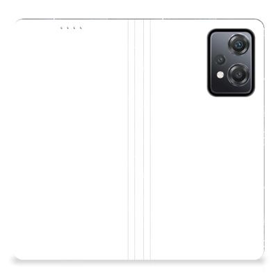 Hoesje met Magneet voor OnePlus Nord CE 2 Lite 5G Voetbal
