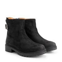 Travelin&apos; Women - zipper boot - Zwart - Maat 38