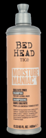 Tigi BH Moisture Maniac Shampoo 400 ml Droogshampoo