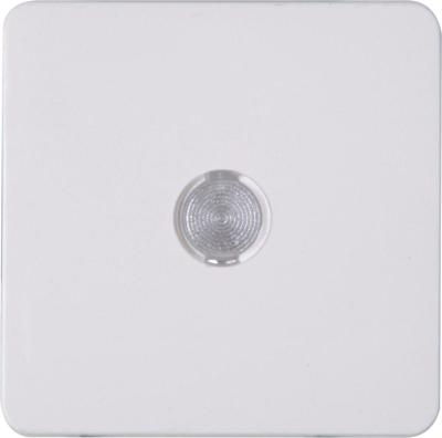 Enzo Kopp HK02 arctic wit wip | voor wisselschakelaar controlelamp - 4621010