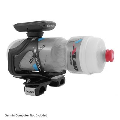 XLAB Bidonhouder torpedo kompact 500 XLAB Bidonhouder torpedo kompact 500