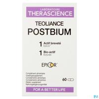 Teoliance Postbium 60 Capsules