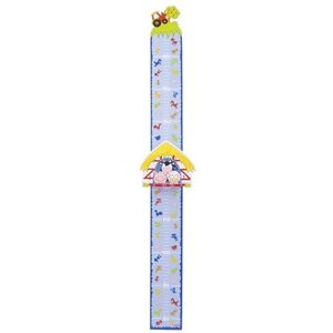 60800 kindermeetlat Multi kleuren Hout