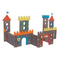 Playmais mosaic groot kasteel