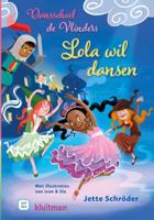 Lola wil dansen (Hardback)