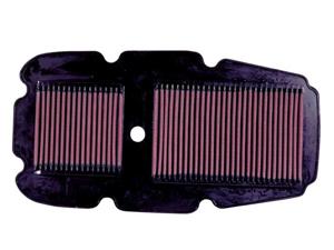 K&N vervangingsfilter Honda XL650 Transalp 2001-2006 (HA-6501) HA6501
