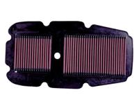K&N vervangingsfilter Honda XL650 Transalp 2001-2006 (HA-6501) HA6501