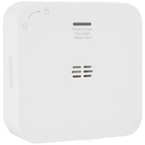 Smartwares FGA-13800 Koolmonoxidemelder Met app-besturing werkt op batterijen Detectie van Koolmonoxide