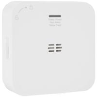 Smartwares FGA-13800 Koolmonoxidemelder Met app-besturing werkt op batterijen Detectie van Koolmonoxide