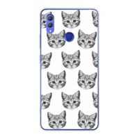 Kitten: Honor Note 10 Transparant Hoesje
