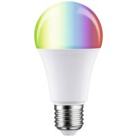 29144 Paulmann Home LED-lamp E27 Energielabel: F (A - G) 9 W RGBW Mat - thumbnail