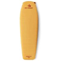 Sea to Summit Pursuit Plus - Regular Opblaasbaar matras Geel