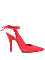 The Attico escarpins Venus 120 mm - Rouge