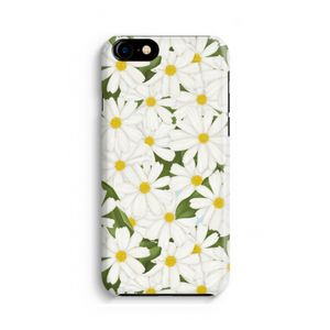Summer Daisies: Volledig Geprint iPhone 7 Hoesje