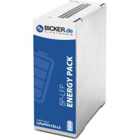 Bicker Elektronik BP-LFP-1325D Accupack Duurzaam accupack voor UPSI-2406D 1 stuk(s) - thumbnail