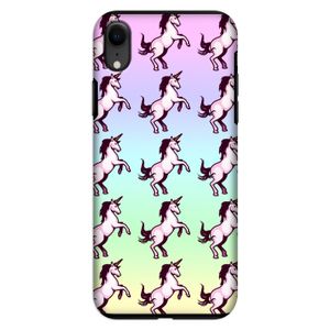 Musketon Unicorn: iPhone XR Tough Case