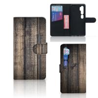 Xiaomi Mi Note 10 Pro | Book Style Case | Steigerhout