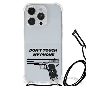 iPhone 14 Pro Max Anti Shock Case Pistol DTMP