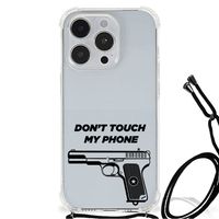 iPhone 14 Pro Max Anti Shock Case Pistol DTMP