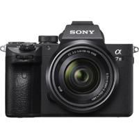 Sony A7 III + 28-70mm Zwart - thumbnail
