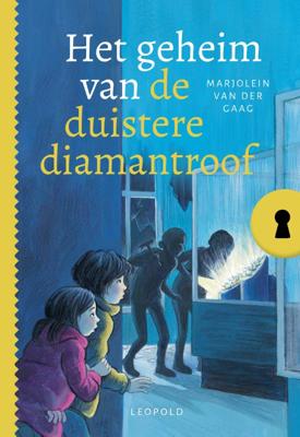 Het geheim van de duistere diamantroof (Hardback)