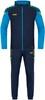 JAKO M9422K Polyesterpak Met Kap Performance Kids - Marine Jako-Blauw - 164