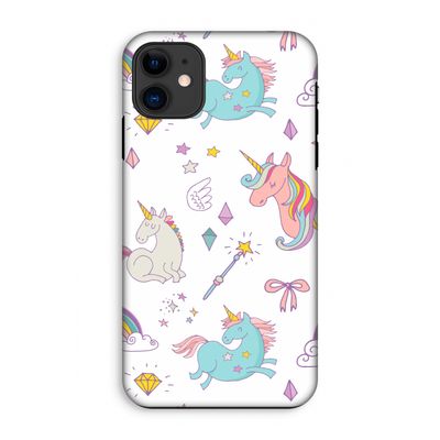 Fantasiewereld: iPhone 11 Tough Case