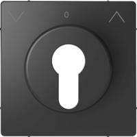 Merten MEG3883-6034 Afdekking System Design Antraciet 1 stuk(s)