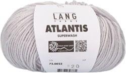 Lang Yarns Atlantis 023 Light Grey