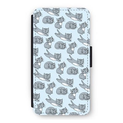 Poezen: iPhone 11 Pro Flip Hoesje