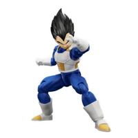 Dragon Ball Z Figure-Rise Standard Plastic Model Kit Vegeta New Special Version Dragon Ball Z Figure-Rise Standard Plastic Model Kit Vegeta New Special Version