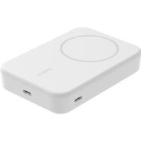 Belkin BoostCharge Pro Draadloos opladen Wit