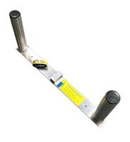 Little jumbo LADDERBORGINGSPUNT ALUMINIUM - INCLUSIEF SJORBAND - 1299065900