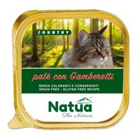 NATUA Country Shrimp - nat kattenvoer - 100g