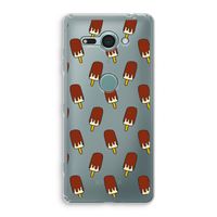 Yummy: Sony Xperia XZ2 Compact Transparant Hoesje Yummy: Sony Xperia XZ2 Compact Transparant Hoesje