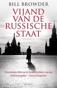 Vijand van de Russische staat - Bill Browder - ebook