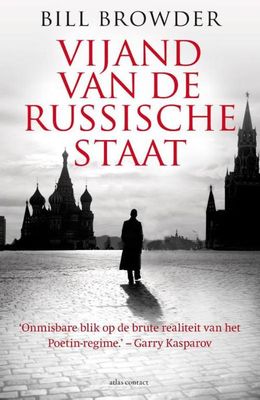 Vijand van de Russische staat - Bill Browder - ebook