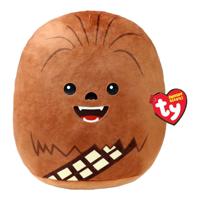 Ty Beanie chewbacca squish a boo, 31cm