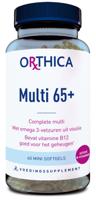 Orthica Tabletten Multi 65+ 60Capsules