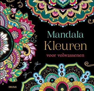 Mandala - Kleuren voor volwassenen (Paperback)
