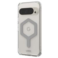 UAG Plyo Pro backcover voor Google Pixel 9 Pro Telefoonhoesje Zilver