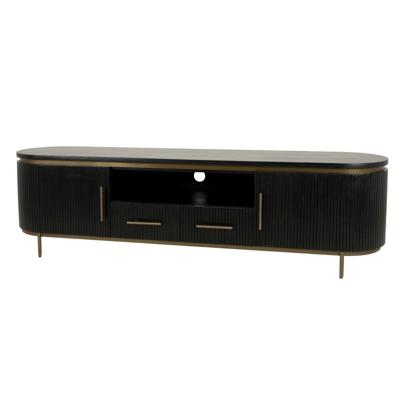 Tower Living TV-meubel 'Rivello' Mangohout, 200cm