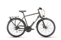 VICTORIA trekkingfiets "treqana 4" mod. 24 bike vict.treqana 4 28/51 diam.24sp earth grey