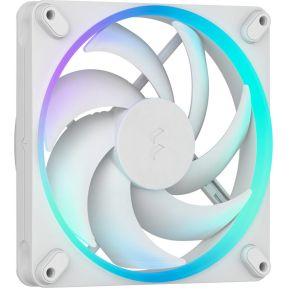 Fractal Design Momentum 14 RGB, White